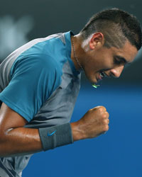 Nick Kyrgios